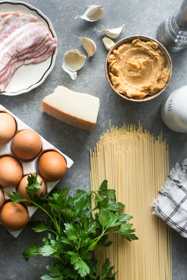 Miso Carbonara Recipe | Kitchen Konfidence | Easy Carbonara Recipe