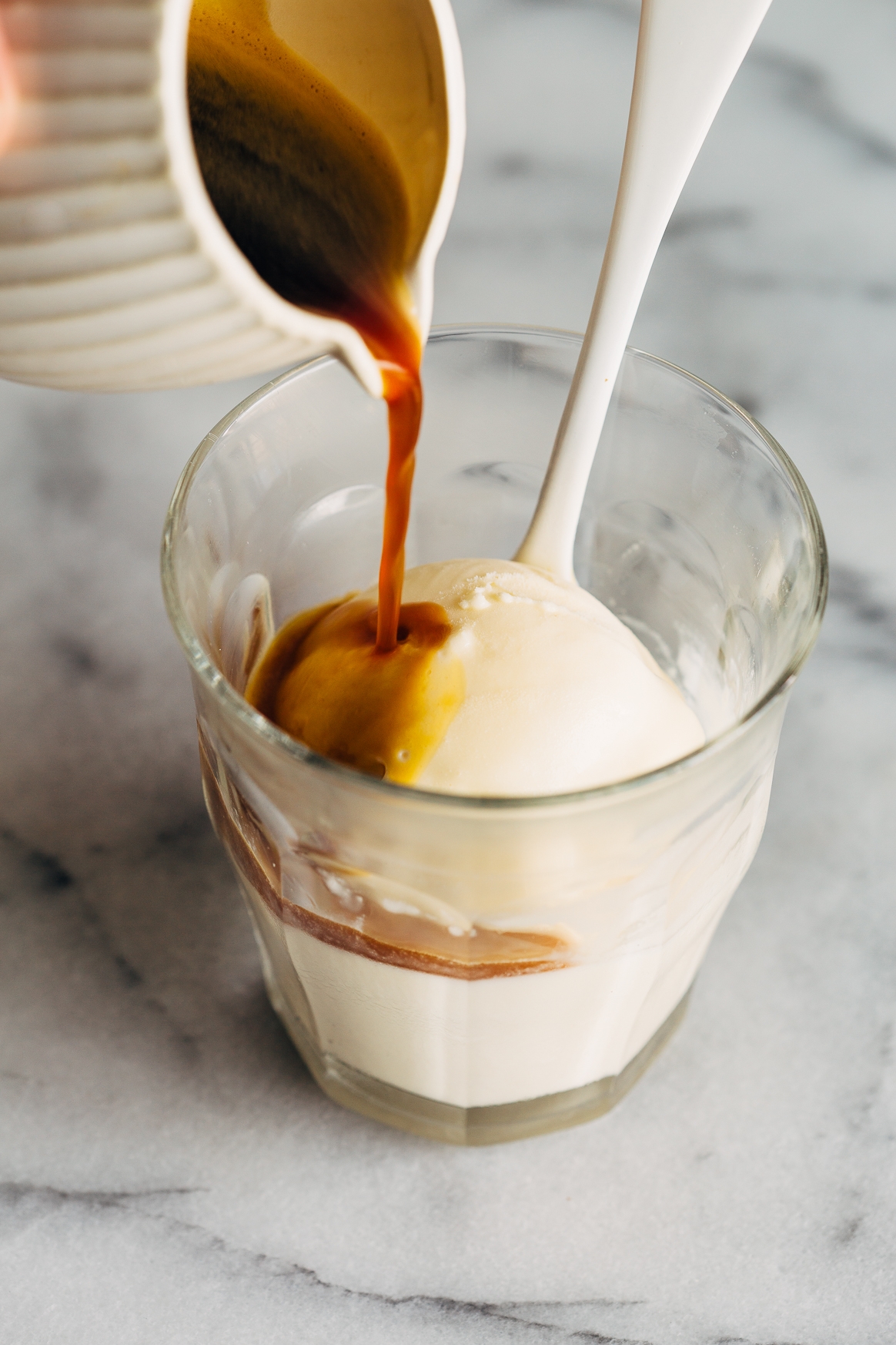 The Best and Easiest Affogato Recipe To Make At Home - DeLallo