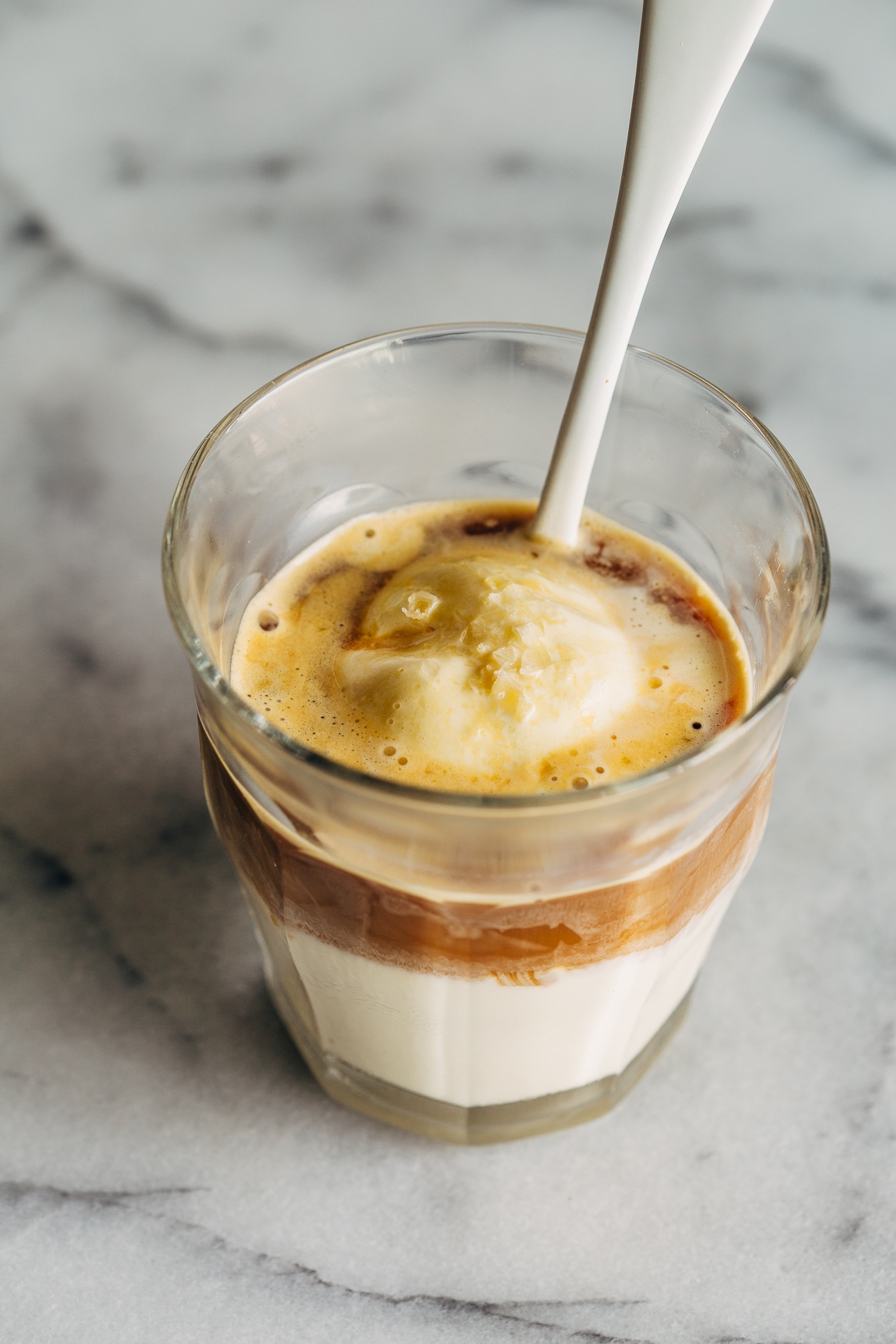 How To Make an Affogato at Home, Step by step Recipe